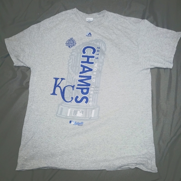 Kc royals Champs world series 2015 shirt. - Picture 1 of 2